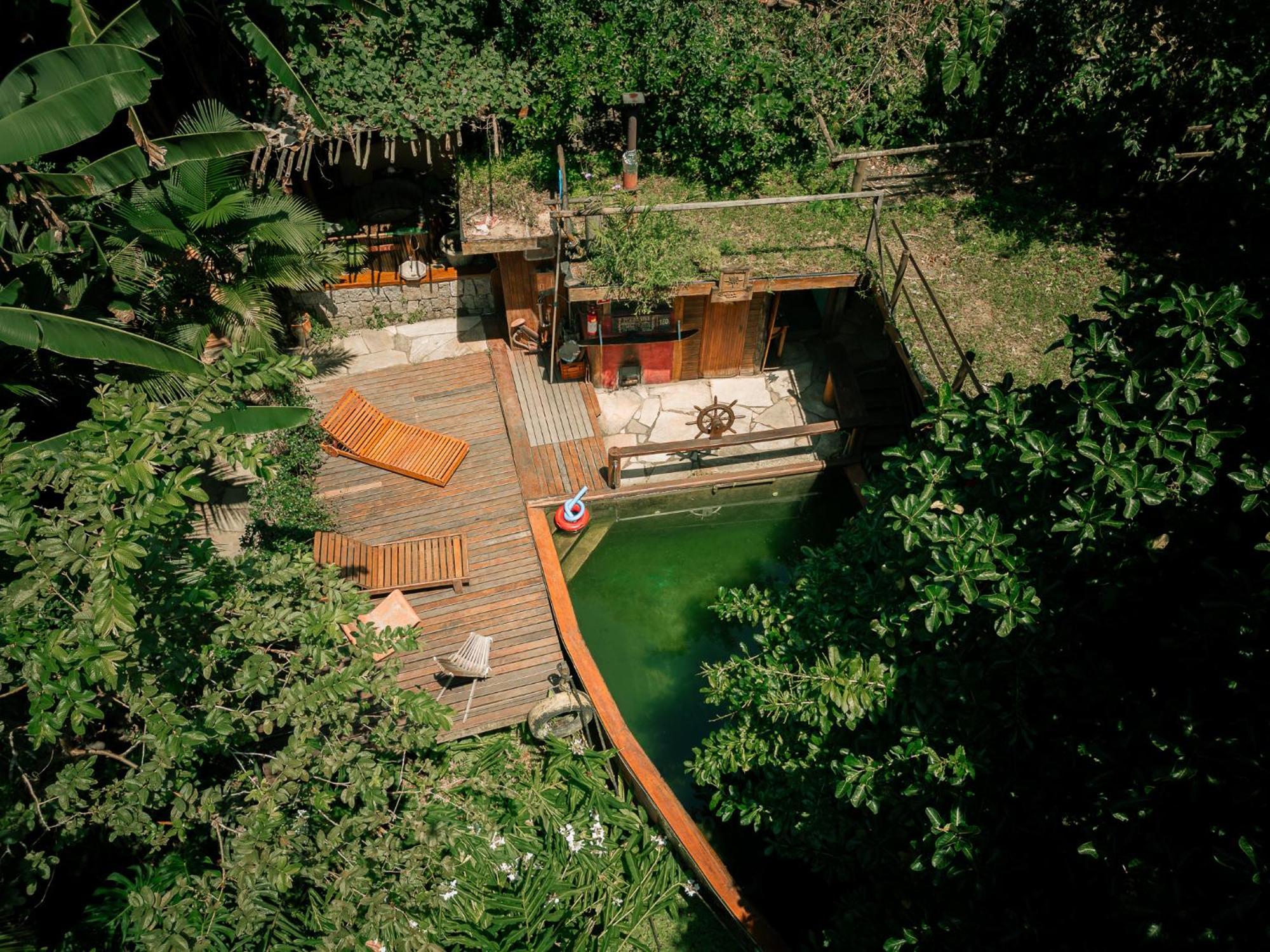Paraty Paradiso Exterior foto