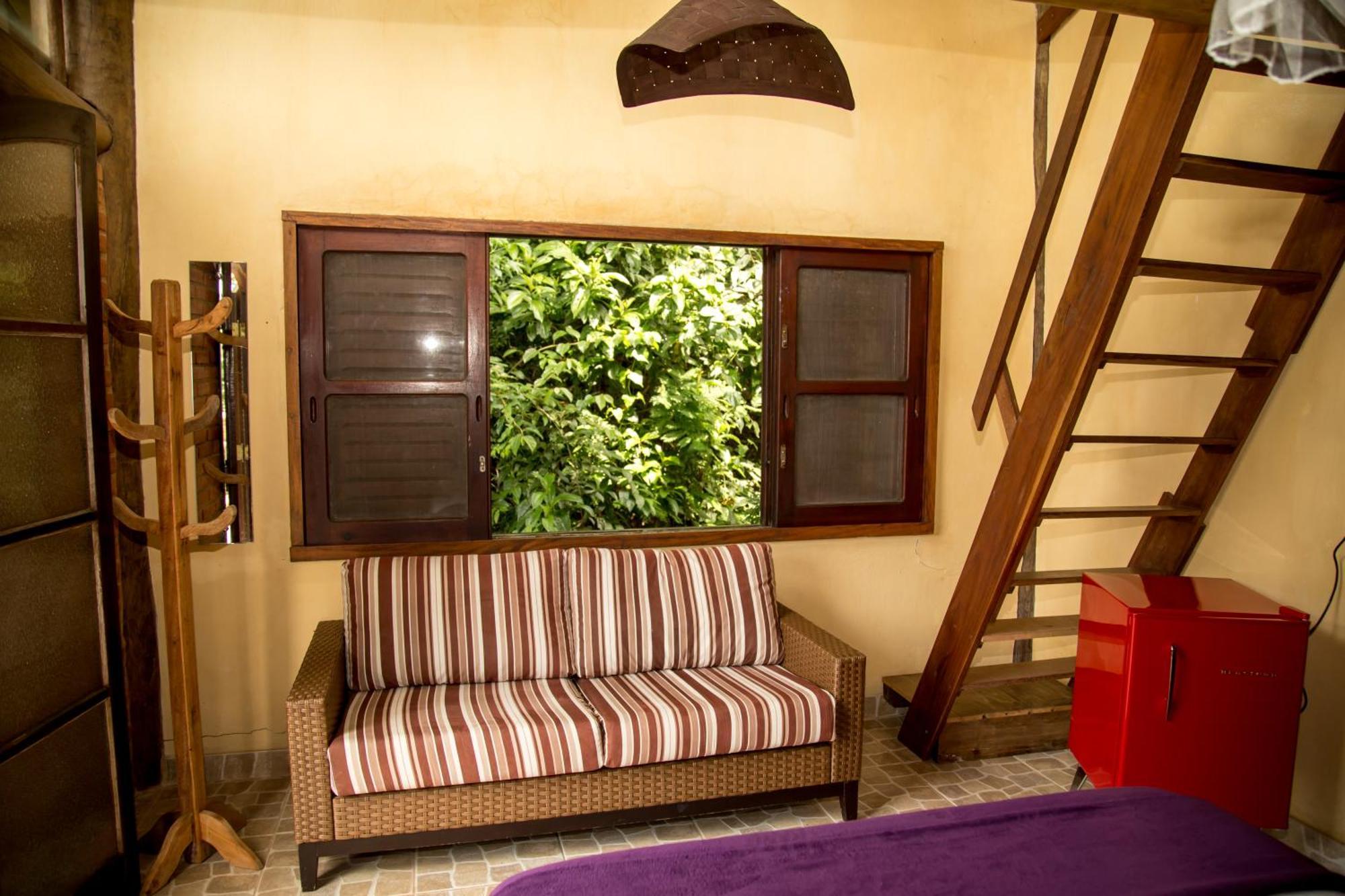 Paraty Paradiso Habitación foto