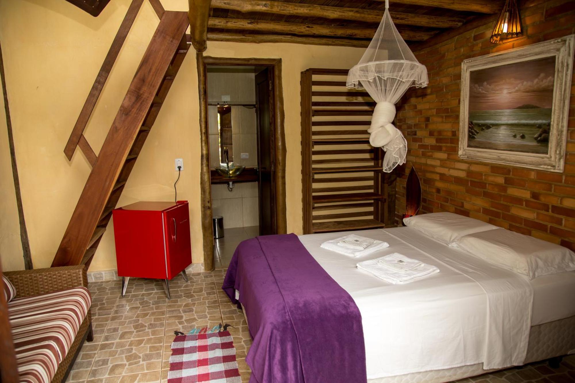 Paraty Paradiso Habitación foto