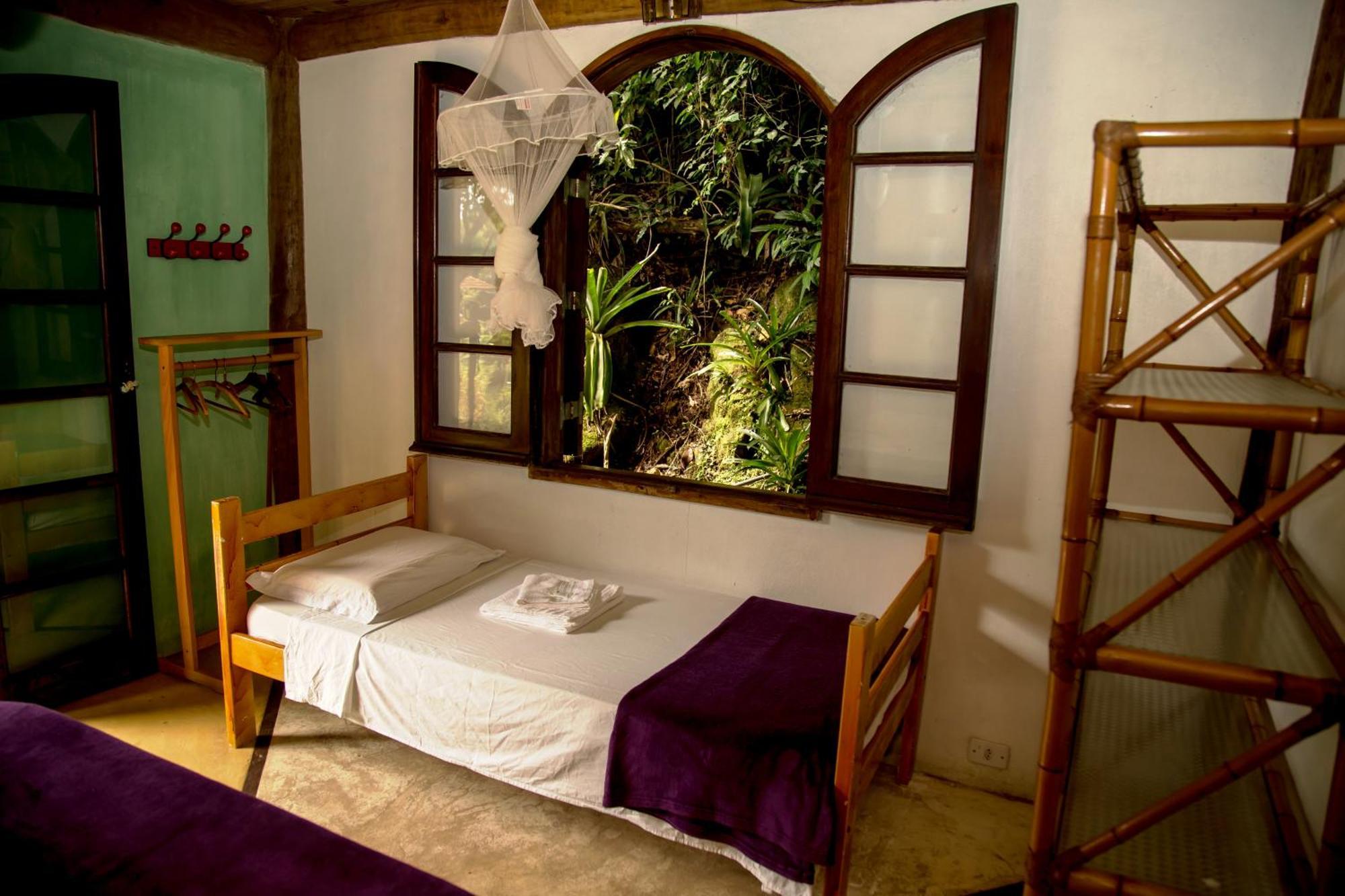 Paraty Paradiso Habitación foto