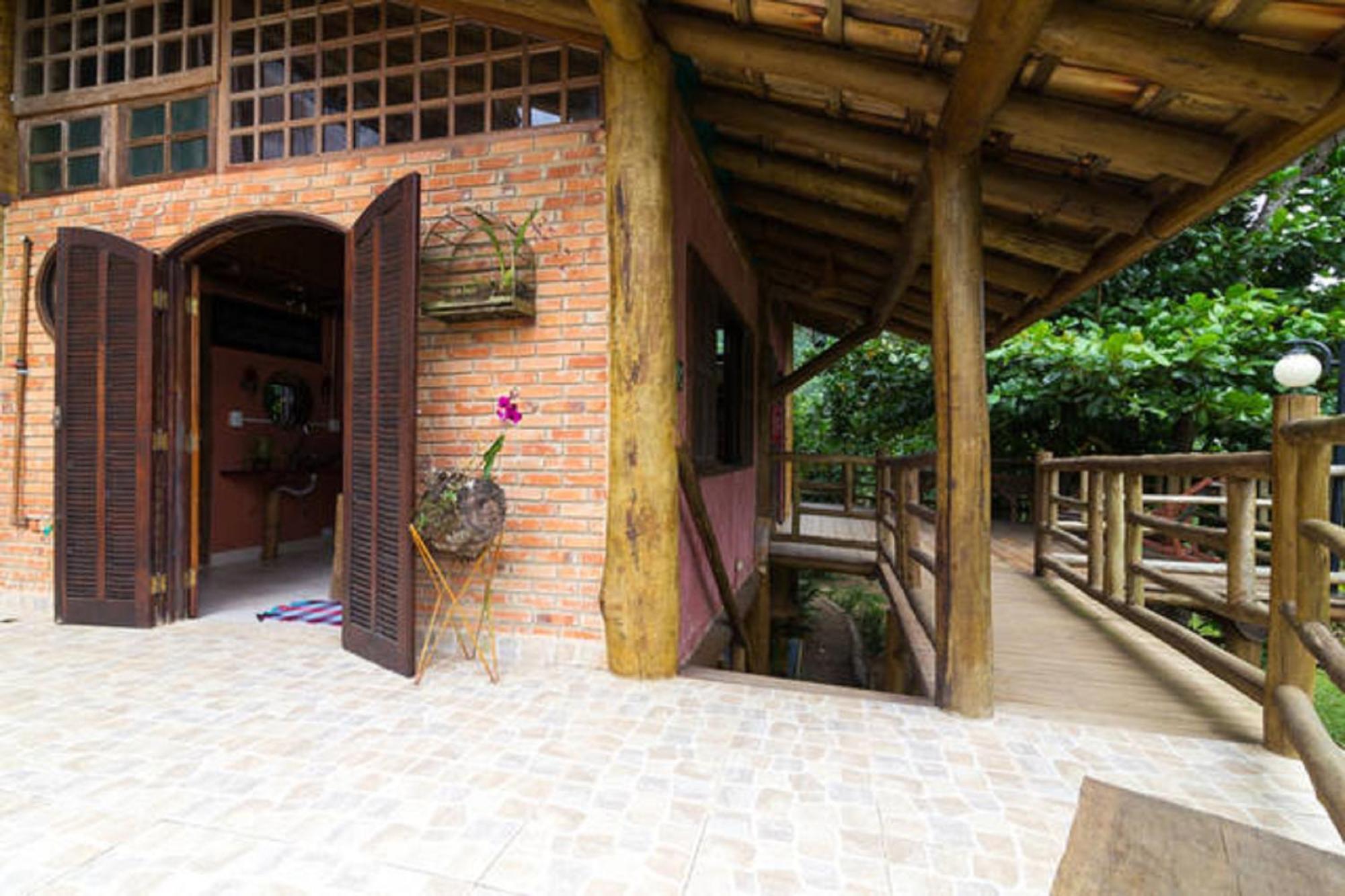 Paraty Paradiso Exterior foto