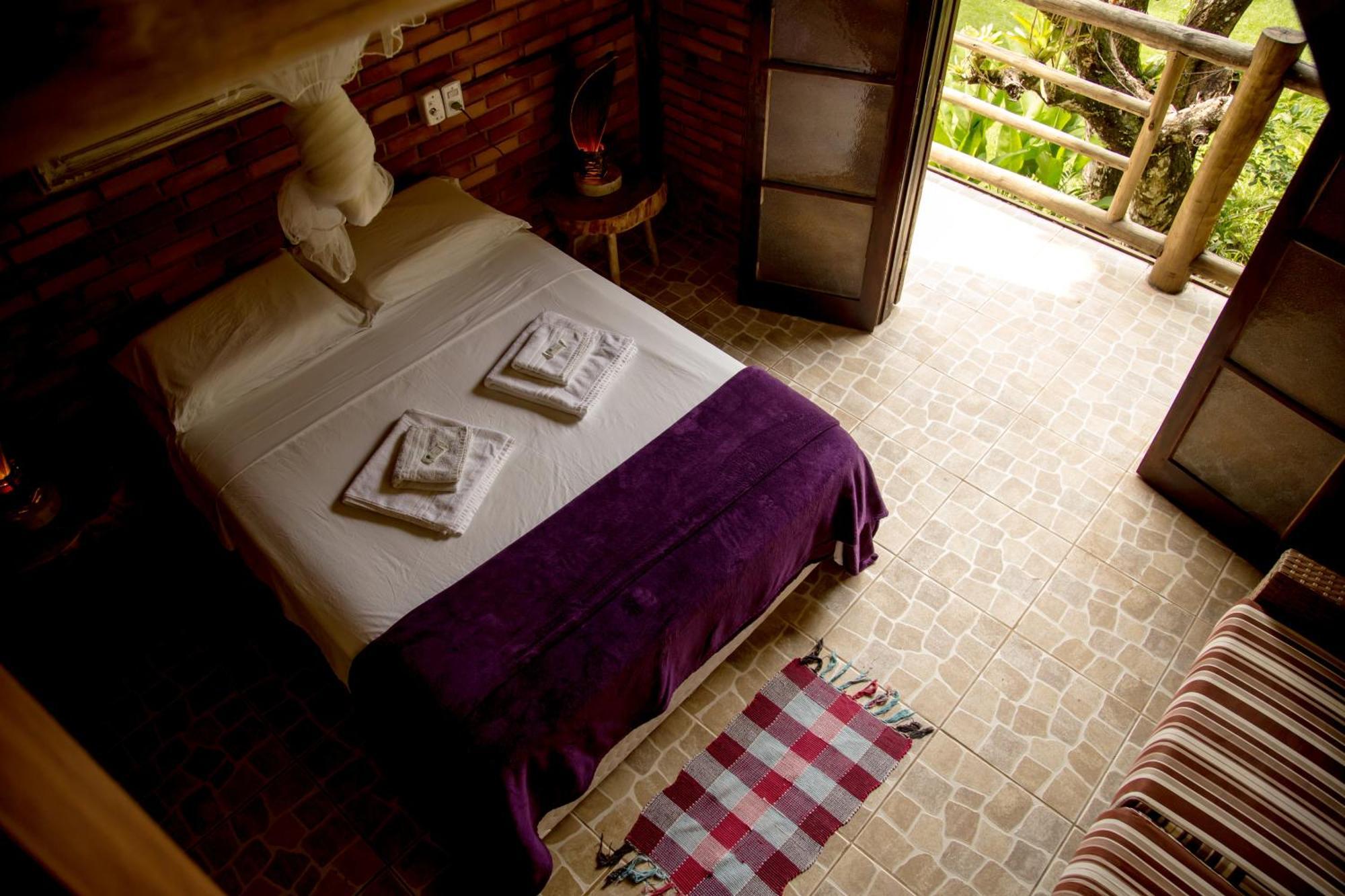 Paraty Paradiso Habitación foto
