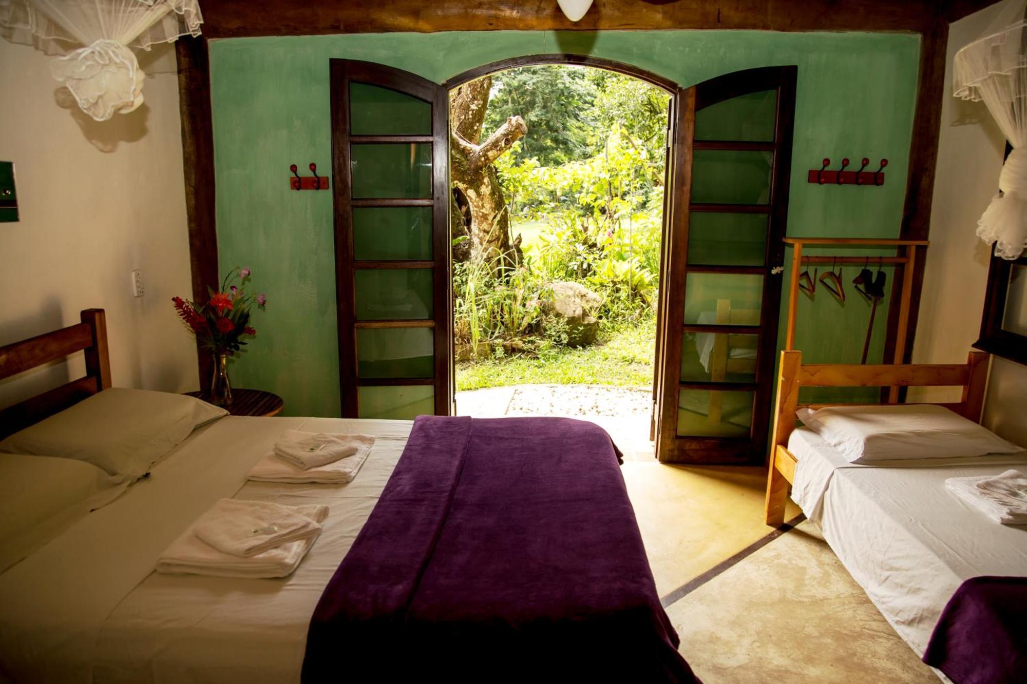 Paraty Paradiso Habitación foto