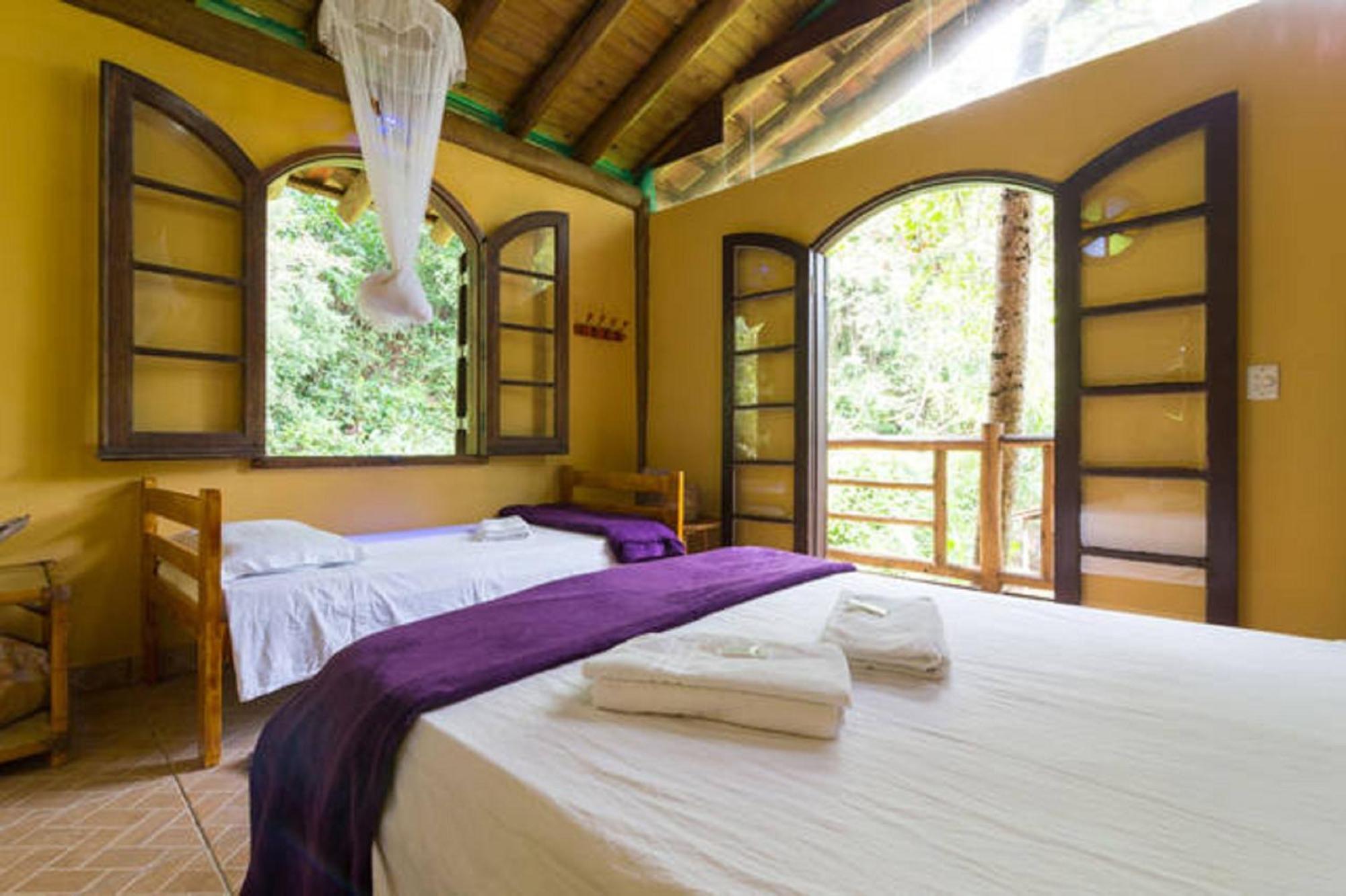 Paraty Paradiso Habitación foto