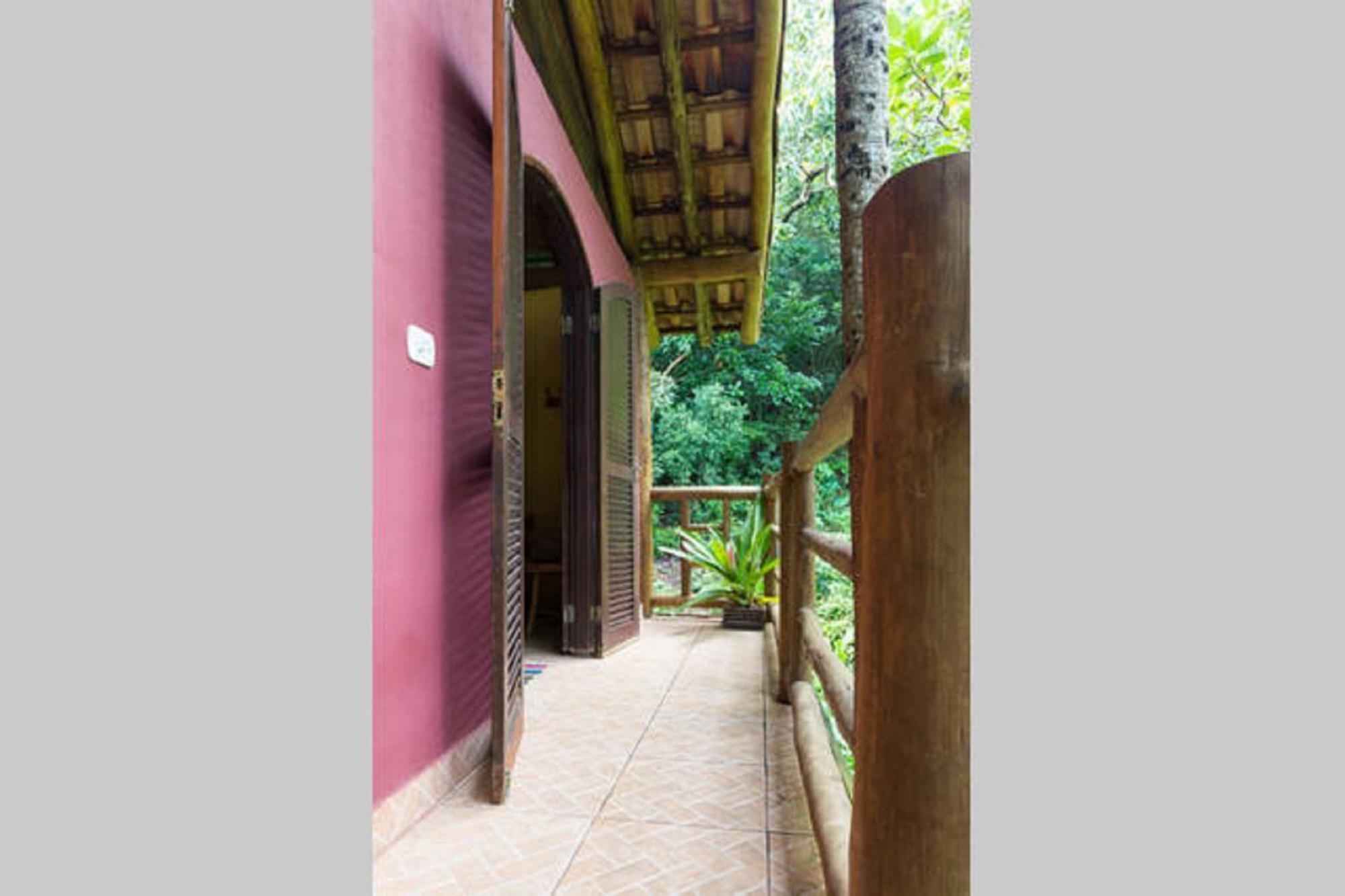 Paraty Paradiso Habitación foto