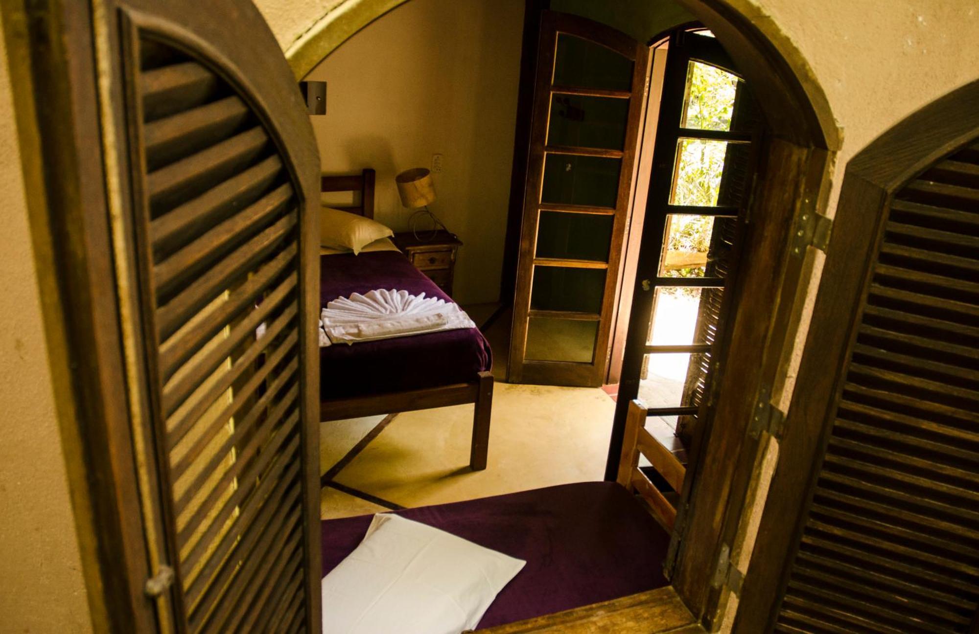 Paraty Paradiso Habitación foto
