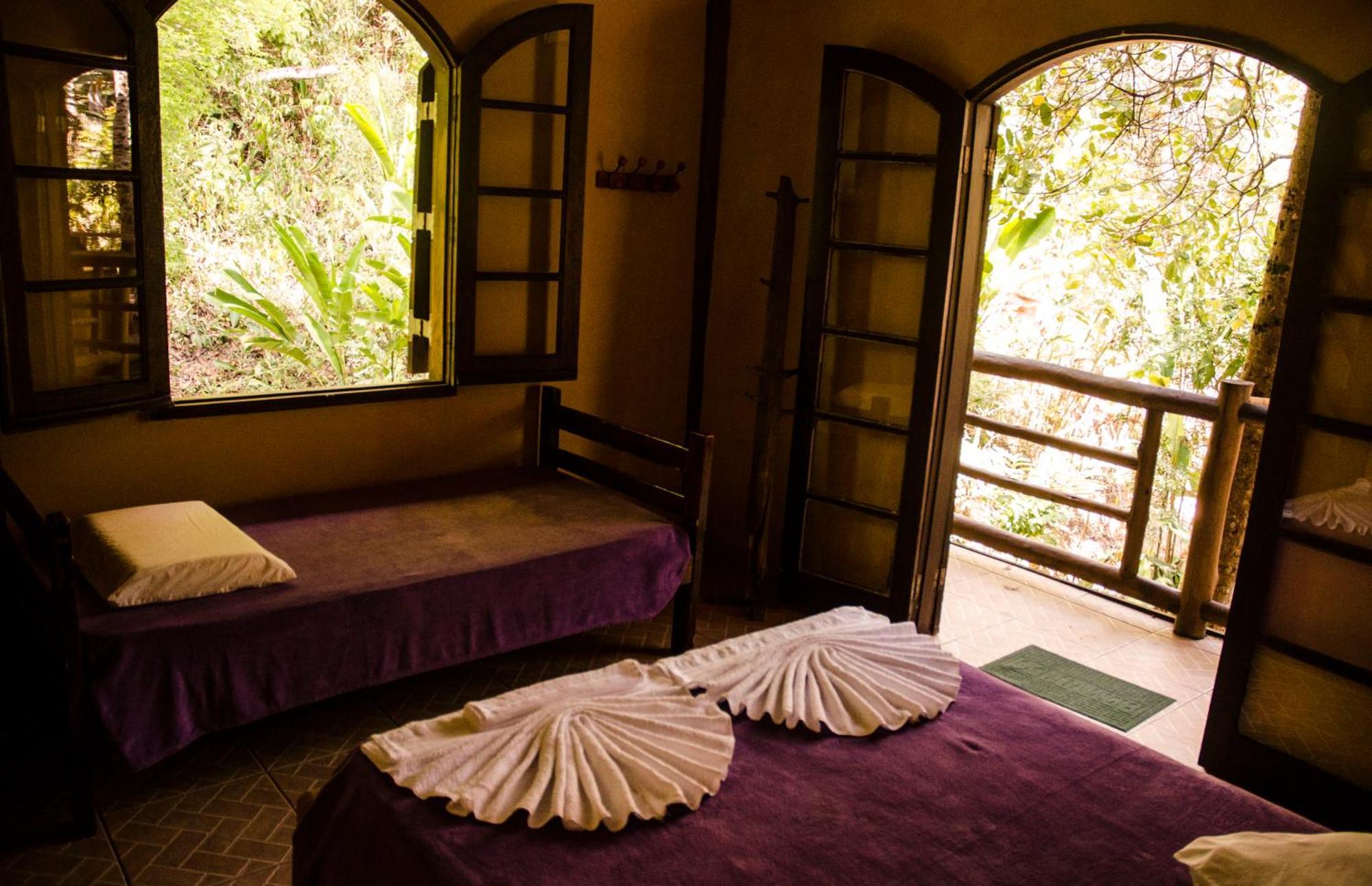 Paraty Paradiso Habitación foto