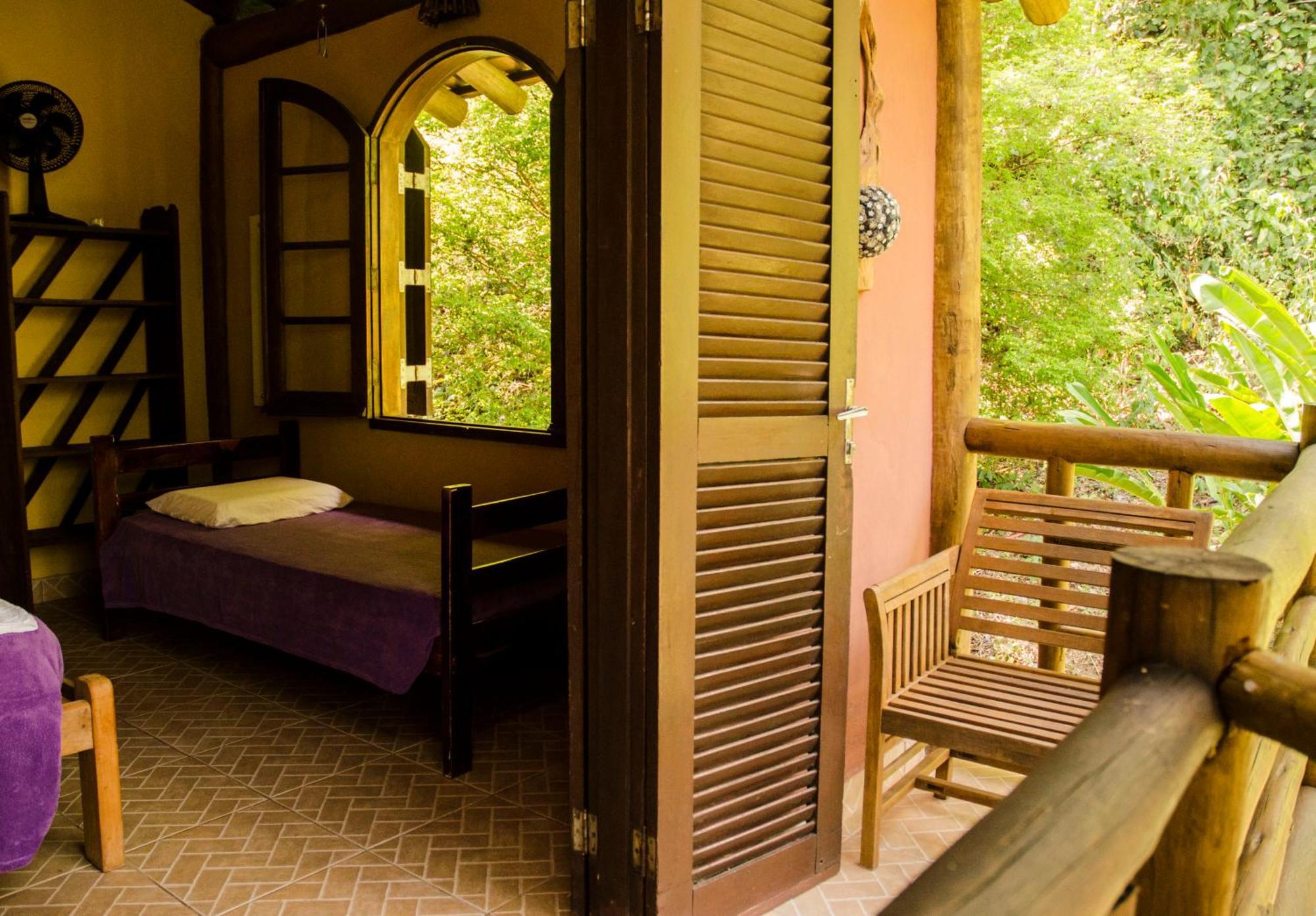 Paraty Paradiso Habitación foto