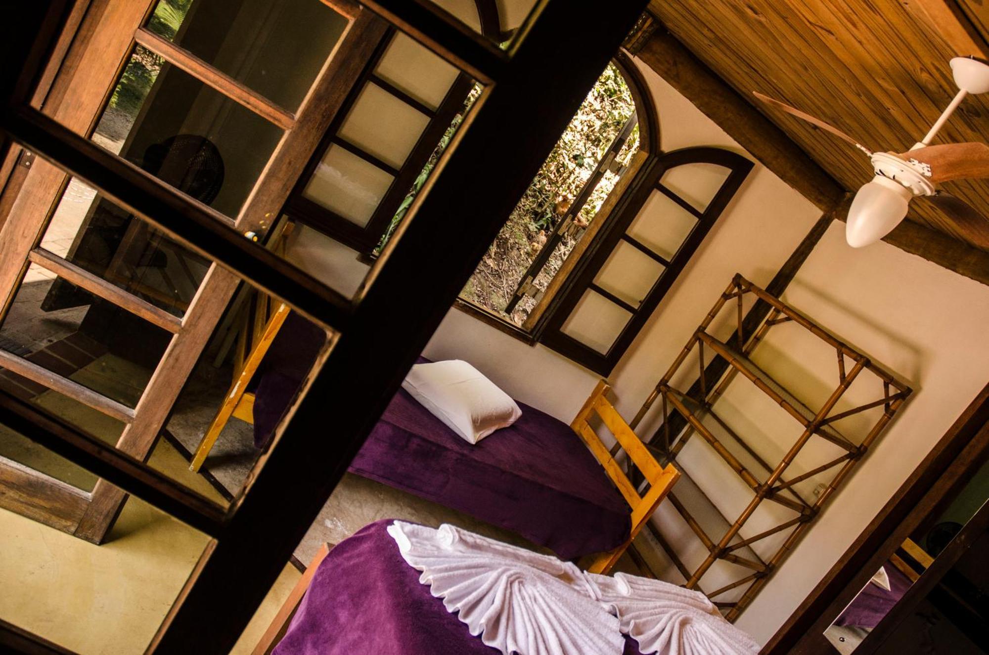 Paraty Paradiso Habitación foto
