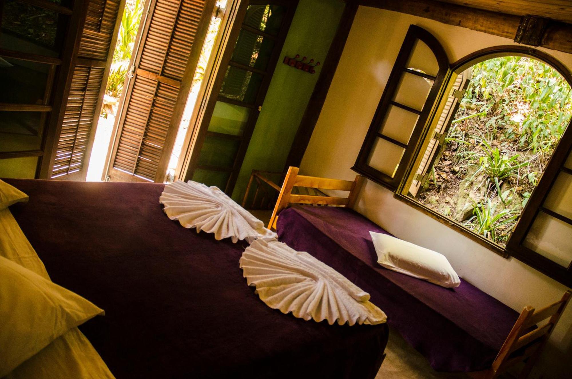 Paraty Paradiso Habitación foto
