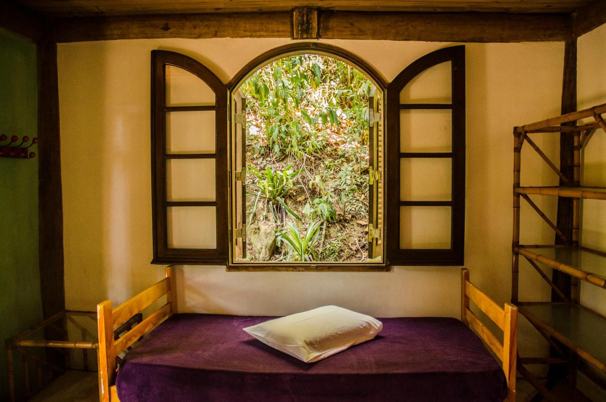 Paraty Paradiso Habitación foto