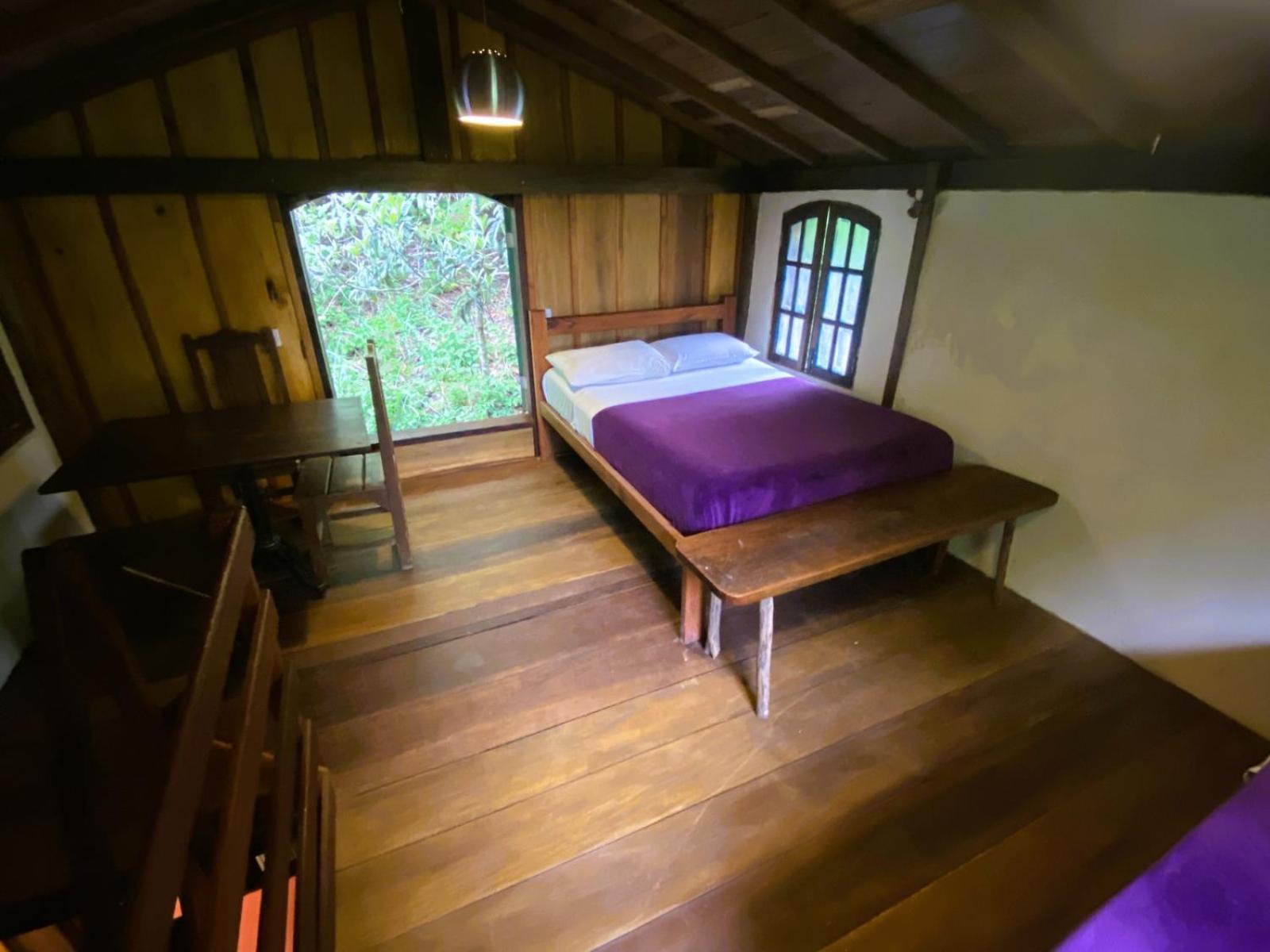 Paraty Paradiso Habitación foto