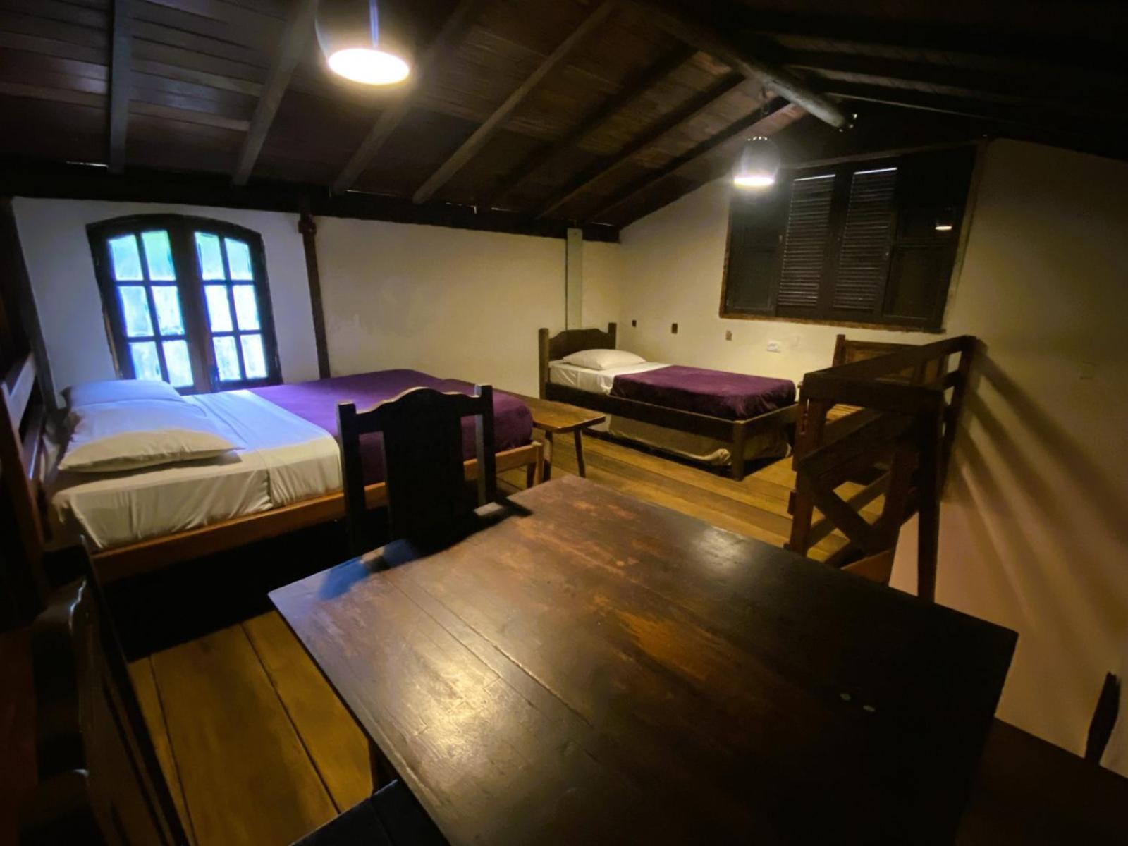Paraty Paradiso Habitación foto