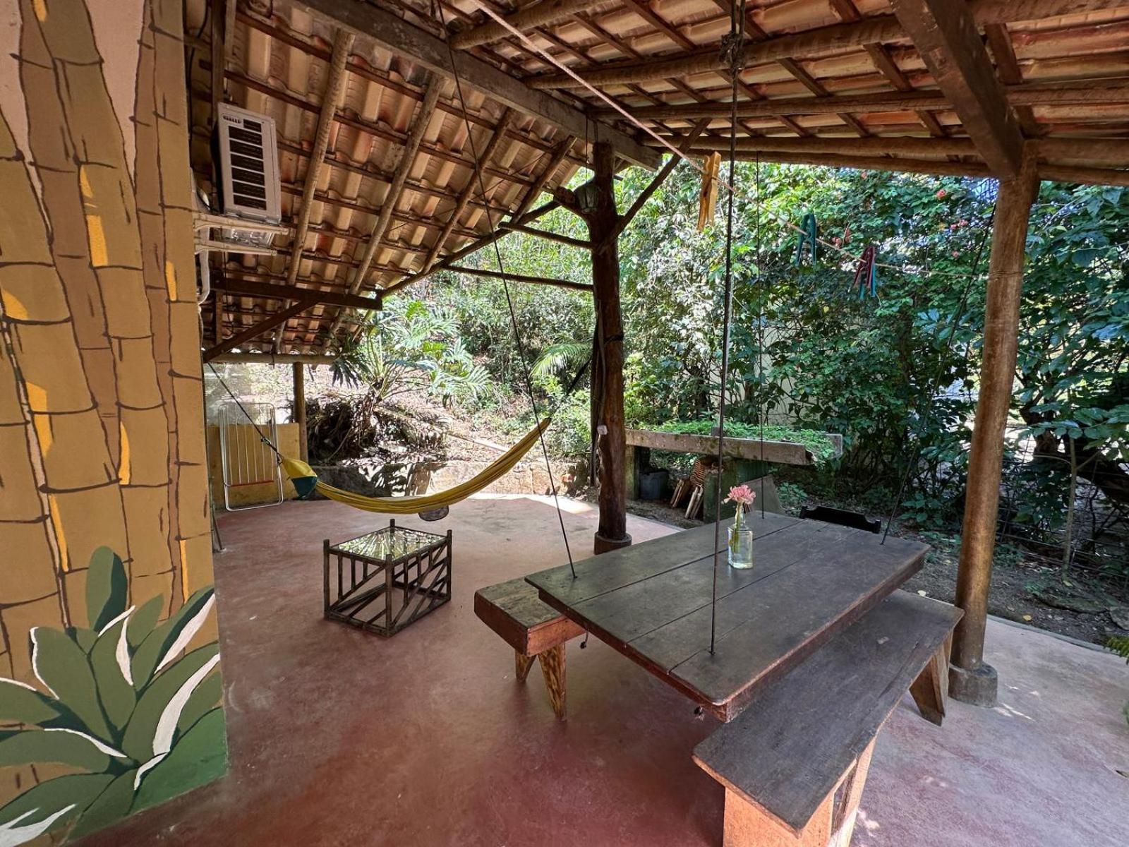 Paraty Paradiso Habitación foto