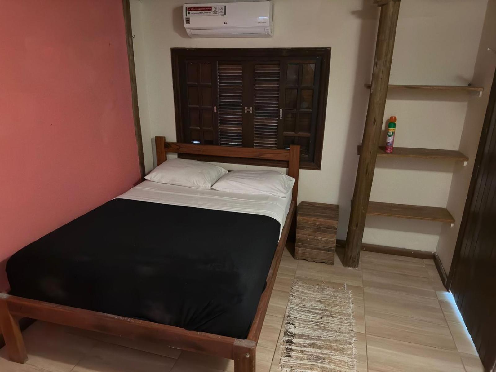 Paraty Paradiso Habitación foto