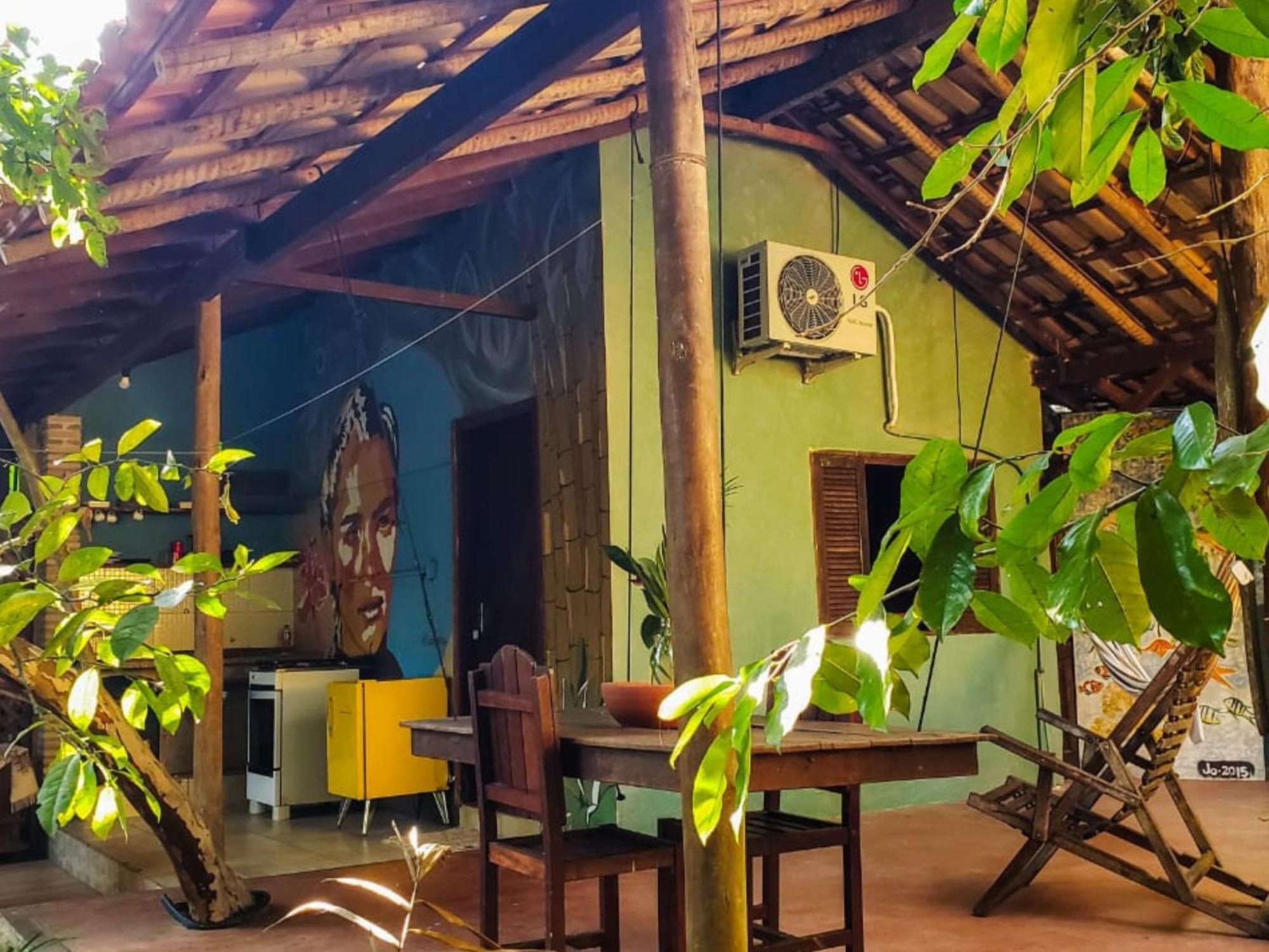 Paraty Paradiso Habitación foto