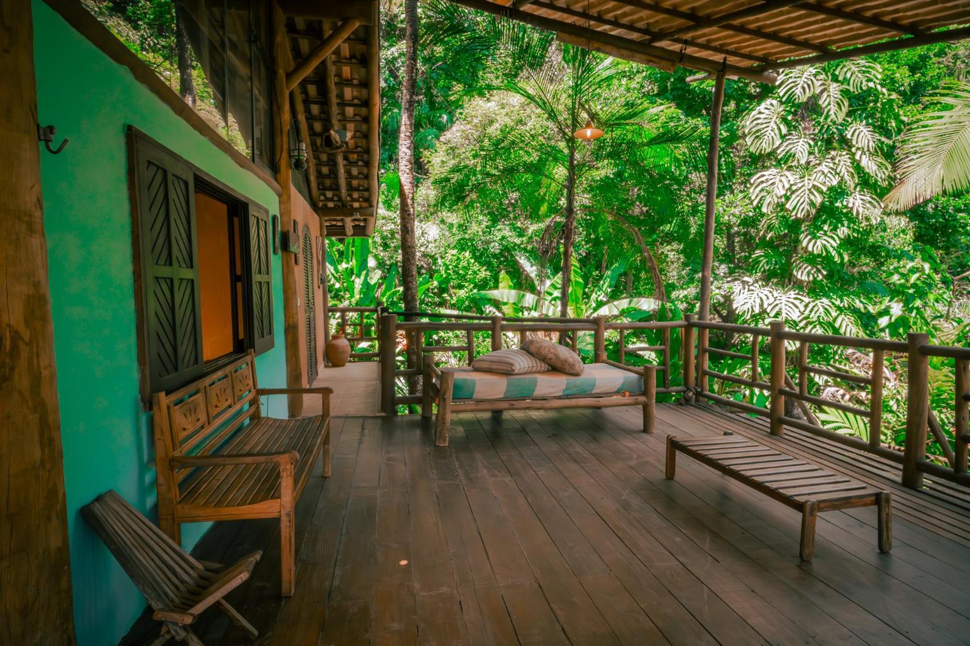 Paraty Paradiso Habitación foto